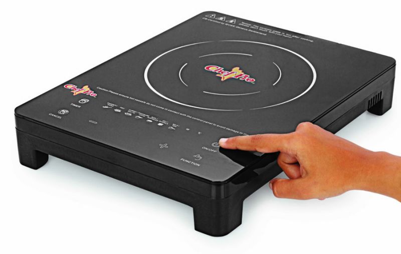 To cooktop clean naturally how glass