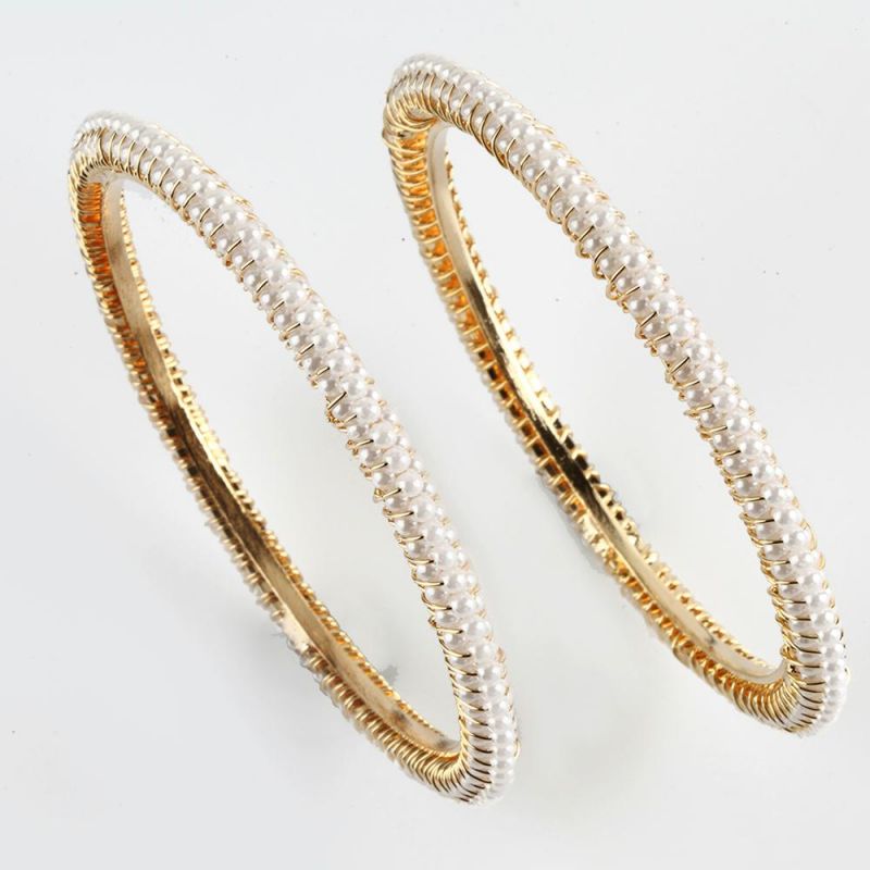 pearl bangles with price