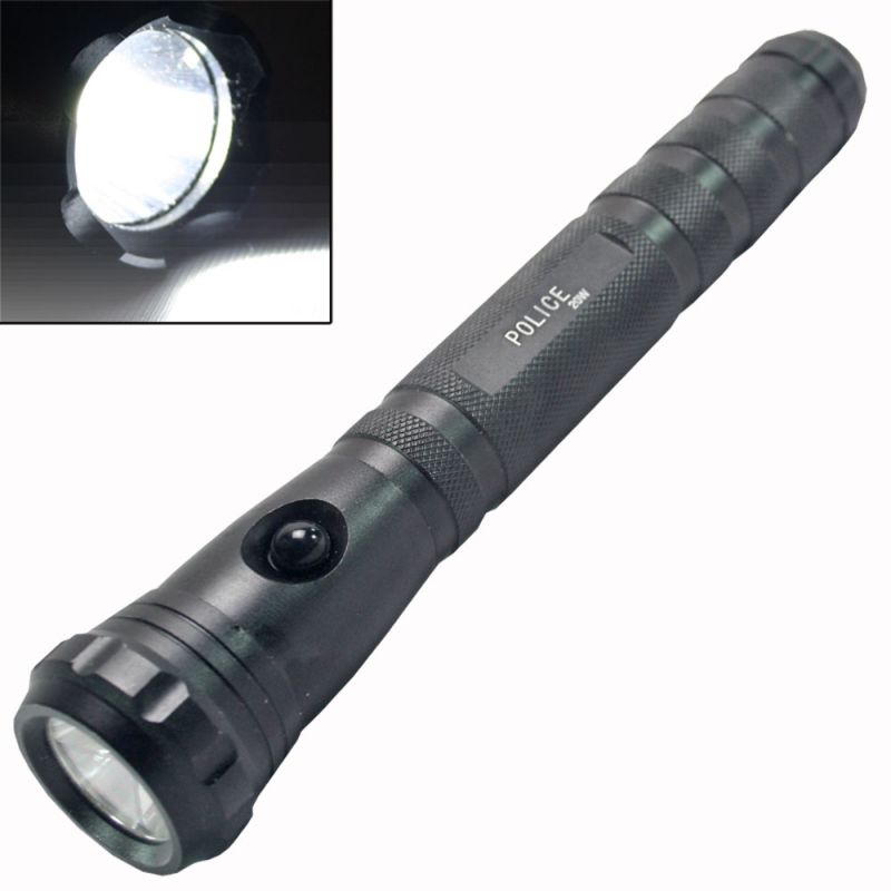 20w Professional Police Led Torch Lamp Flashlight Light Camping 20w Professional Police Led Torch Lamp Flashlight Light Camping Hike 38