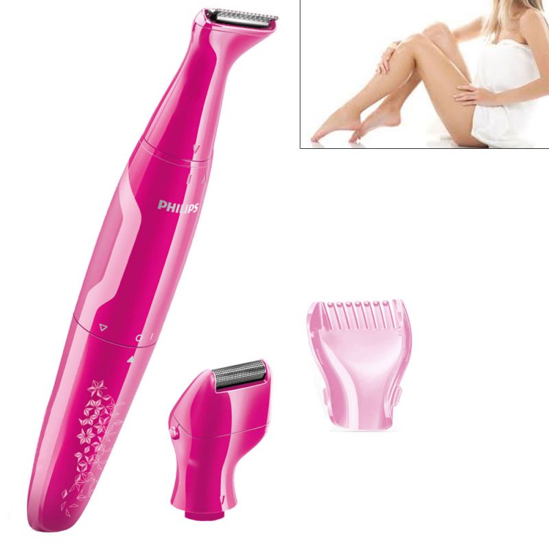 Buy Philips 2in1 Ladies Hair Remover Cordless Shaver Trimmer