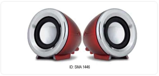 i ball laptop speakers