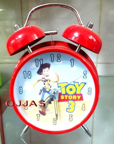 toy story clock