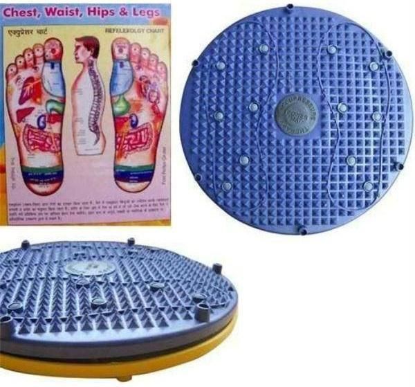 Buy Twister And Power Mat Accupressure Magnetic 2 In 1 online