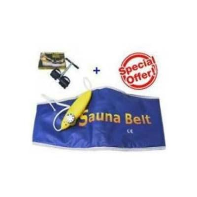 Buy Ab Slimming Sauna Belt & Tummy Trimmer online