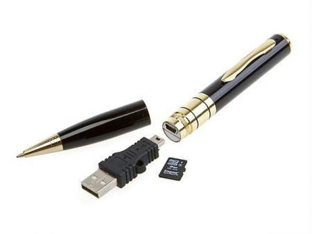 Buy Spy Pen Camera With 4GB Memory Card online