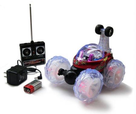 Buy Latest Overturn Stunt Car Remote Controlled online