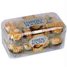 Buy Ferrero Rocher Chocolates - 16pcs Pack X 3 Boxs online
