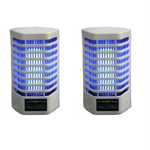 Buy Set Of 2 Electronic Insect Killer Cum Night Lamp online