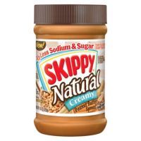 Buy Skippy Creamy Peanut Butter 1/3 Less Sodium And Sugar online