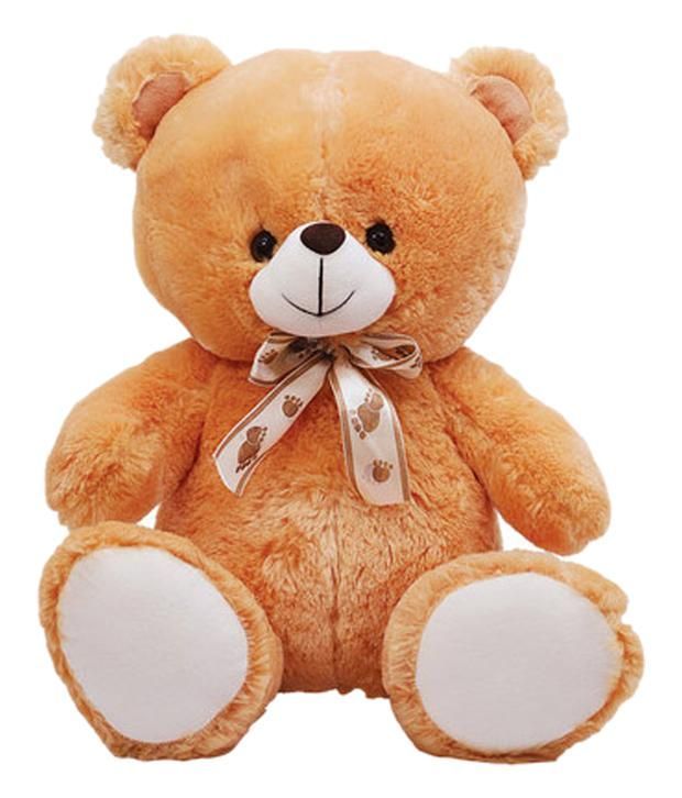 Buy Grj India 48 Inches Teddy Bear - Brown online