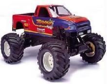 Buy Remote Controlled Monster Pickup Truck online