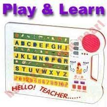 Buy Play & Learn With Hello Teacher online