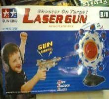 Buy Laser Gun - Shoot On Target online