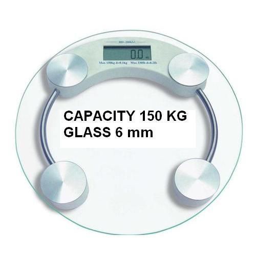 Buy Digital LCD Personal Weighing Scale Body Weight Machine online