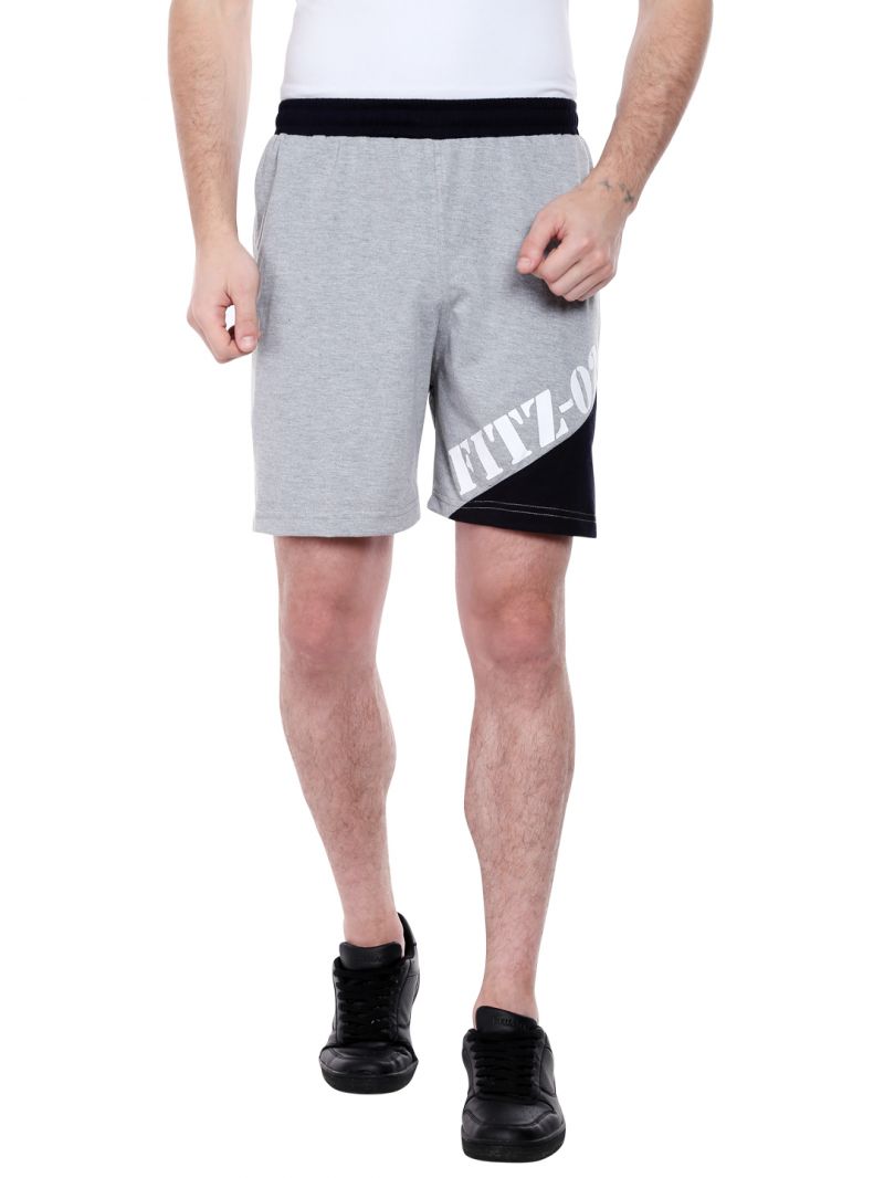 polyester cotton shorts