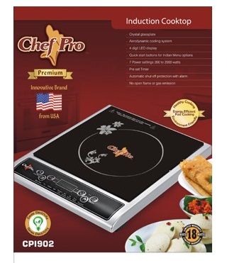 PROFESSIONAL INDUCTION COOKTOPS | PROFESSIONAL GAS