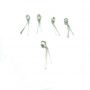Just One Click Fish King Top Guide 5 PCs [ White]