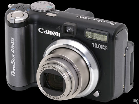 Digital Camera Canon Prices