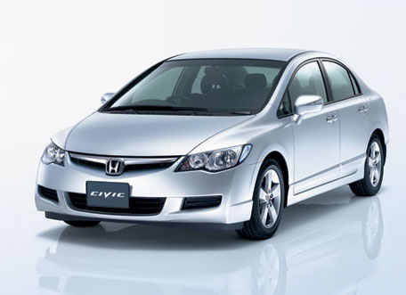 Honda Civic 1.8VMT - Honda Four Wheeler with User Reviews and Price History 