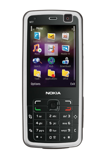 Unicare Mobile Phones. N77 (RM-194) 3.0828.22.0.1 v8
