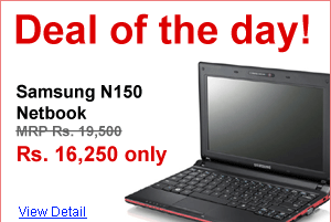 Samsung N150 Netbook