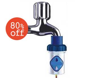 Aqua Gold Water Purifier With Two Extra Filters