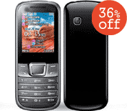 Dual Sim Camera Mobile Phone