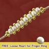 CHOKER PEARL RAKHI