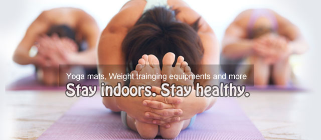 Stay Healthy
