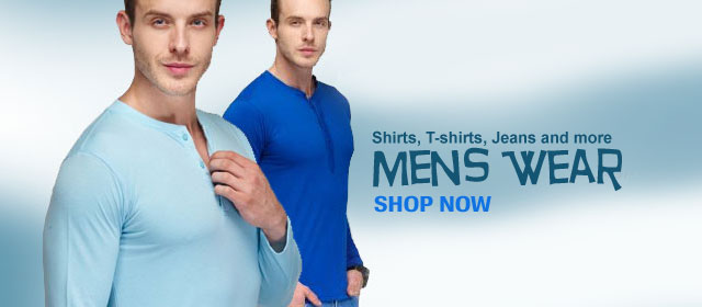 Mens Wear