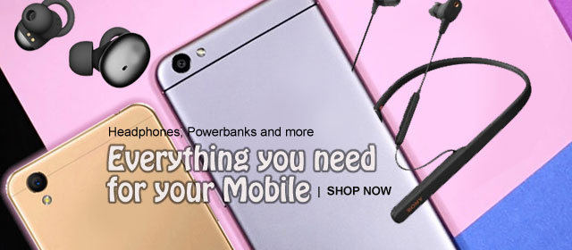 Mobile Accessories