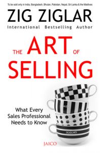 One of the best books on the mindset needed for selling