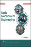 Basic Mechanical Engineering Book
