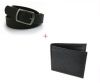 Combo Pack For Men Executive Wallet & Belt