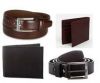 Combo Offer 2 Belt With 2 Wallet