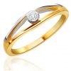 Ag Real Diamond Manali Ring ( Code - Agsr0031a )
