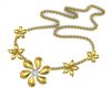 Avsar Real Gold And Diamond Kareena Necklece2