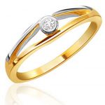 Ag Real Diamond Manali Ring ( Code - Agsr0031a )