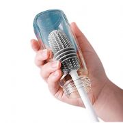 Long Silicone Tpr Kitchen Cleaner Bottle Brush