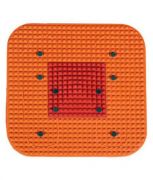 Snr Acupressure Magnetic Equipment Orange 5 MM Mat
