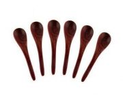 Omlite Wooden Spoon Set - ( Code - 6 )