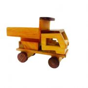Omlite Wooden Turk Toy - ( Code - 66 )