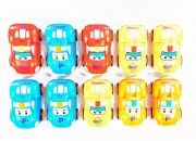 Le Fan Wisdom Cartoon Car - ( Code - Rc025 )