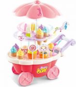 Multi Color Sweet Shopping Cart - (code Sws001)