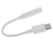 Type-c Covertor Cable To 3.5mm Earphone Microphone Headset Jack For Letv Le Max