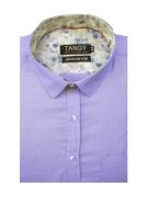 Tangy Men's Wear Plain Full Shirt-(code-163204)