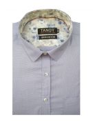 Tangy Men's Wear Plain Full Shirt-(code-163205)