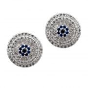 925 Silver Stud Earring For Girls & Women Earring Jewelry