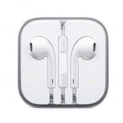 Stark iPhone Original Earphone Compatible With iPhone 4/4s/5/5s/6/6s Ipad With 3.5mm Jack White
