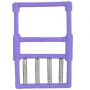 Finger Exerciser Used In Physiotherapy Along With Free Hand And Finger Exercise